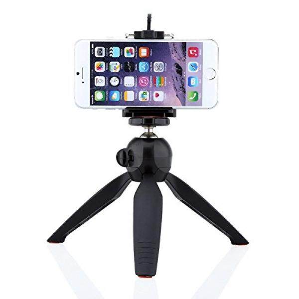 Afaith Mini Stativ Stabilizer Griff + Universal Berguna Adaptor F? R IPhone7 7/7 Plus/6/6 S/6 S PLUS galaxy S8/S7 Rand/S6 Samsung, Kameras, GoPro Und Smartphone TM015-Intl