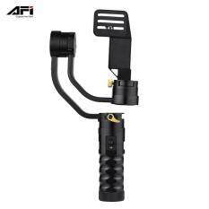 AFI VS-3SD 3-Axis Handheld Gimbal Brushless Gyro Camera Stablizer 360� Panning Angle for Canon 5D 6D 7D for Sony A7 A7II A7R A7R2 A7S A7SII for Panasonic GH4 and Other DSLRs & Mirrorless Cameras Max Load Capacity 1700g