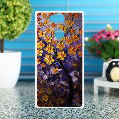 Akabeila DIY Dicat Ponsel TPU Lembut Sarung UNTUK SONY Xperia XA2 SM12 5.2 Inch 142X70X9.7 Mm Hot Gambar Multi Warna case Silikon Hewan Bunga Ponsel TPU Lembut Penutup Belakang Silione Perlindungan Shell Casing Ponsel