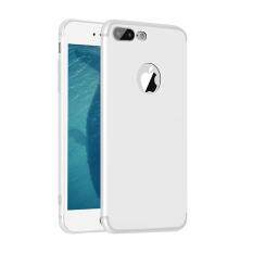 AKABEILA Frosted Ultra-thin TPU Phone Cases For Apple iPhone 7 Plus iPhone7 Plus A1661 A1784 iPhone 7 Pro 5.5 inch 158.2 x 77.9 x 7.3 mm Soft TPU Smartphone Case Anti-dust Mobile Shell Full Protective Scratch Resistant Cover Case