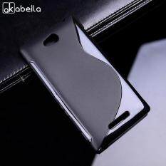 AKABEILA S line Phone Cases For Sony Xperia C S39h C2305 5.0 inch Covers shell skin Soft TPU Anti-Skidding Shell Anti-Skidding Phone Case Cover Housing