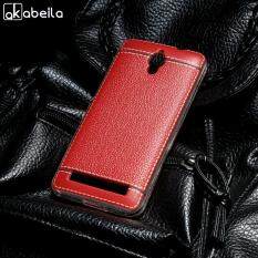 Akabeila Ponsel TPU Lembut Sarung Untuk Asus Zenfone C ZC451CG Z007 Zenfonec 4.5 Inch Lengkeng Tas Ponsel Shell Penutup Silicone Back Hood Perumahan Kulit Smartphone case Perumahan Tas Shockproof Case Anti Debu Sarung Selular