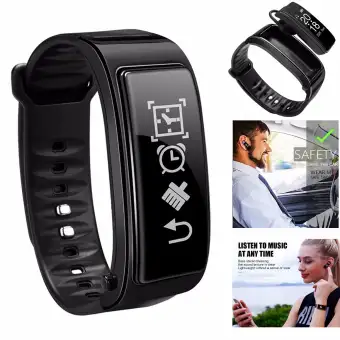 fitness tracker that can play music