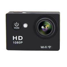 Allwin 1080 P HD Wifi Olahraga Kamera Anti-Air Mini Kamera LCD Aksi Kamera Perekam W9 EU Steker-Internasional
