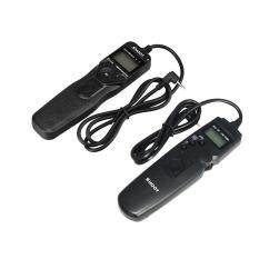 Allwin Menembak RS-60E3 Selfie Timer Remote Control Shutter Release Cable untuk Canon-Intl