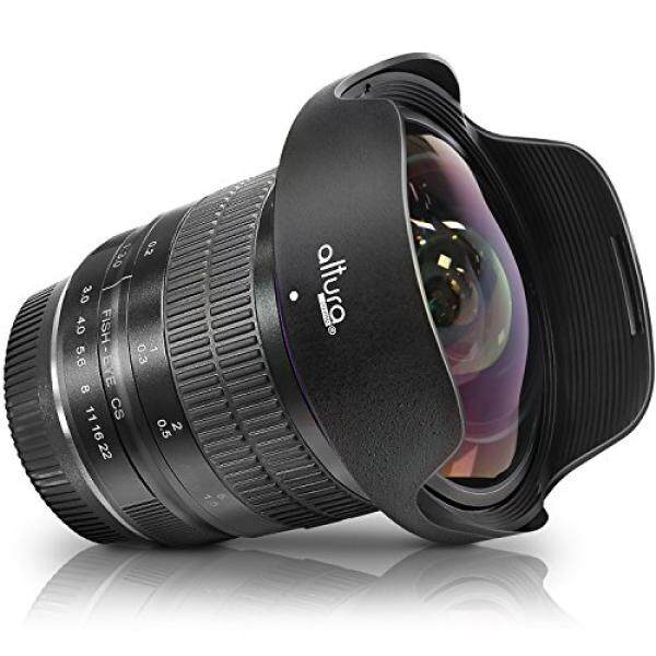 Pasir Gudang Foto 8 Mm F/3.0 Profesional Sudut Ultra Lebar Aspherical Fisheye Lensa untuk Nikon D500 D3200 D3300 D3400 D5200 D5300 d5500 D5600 D7100 D7200 D7500 Kamera DSLR-Intl