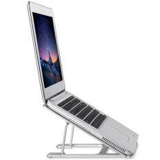 Aluminum Alloy Adjustable Laptop Stand Foldable Cooling Bracket for Laptop/Notebook/iPad Malaysia