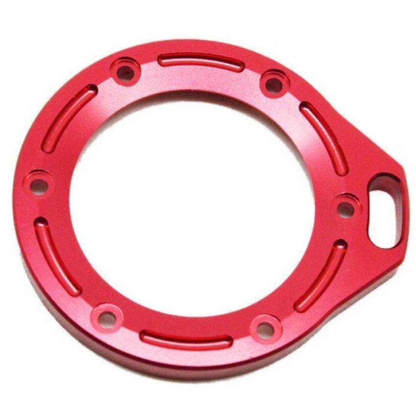 Aluminum LANYARD RING lens Mount Camera for GoPro Go pro Hero2 Hero2 Accessories (red)