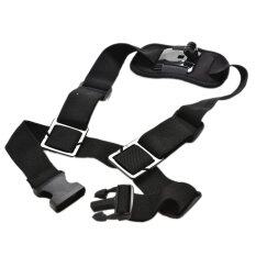 Satu Sabuk Dada Strap Bahu Gunung untuk GoPro HD HERO 1 2 3 3 + 4 & SJ4000 Cam
