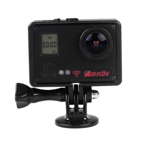 Amkov AMK7000S 1080 P Wifi Kamera Aksi-Seperti Gambar-Intl