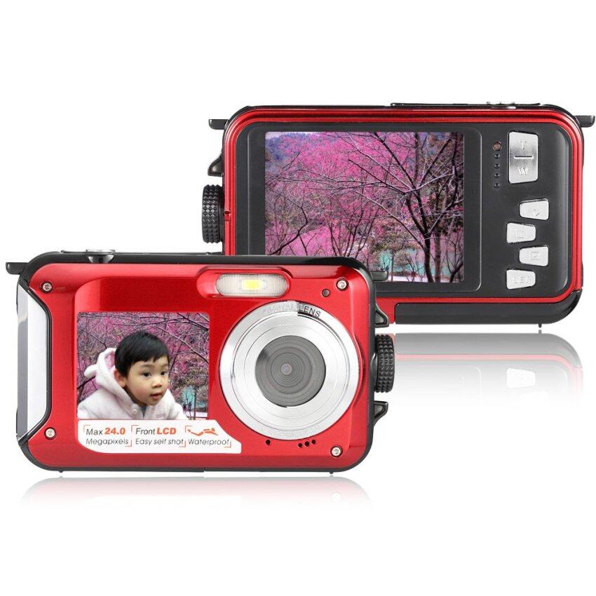 AllRise Amkov Double Dual LCD Display 2.7