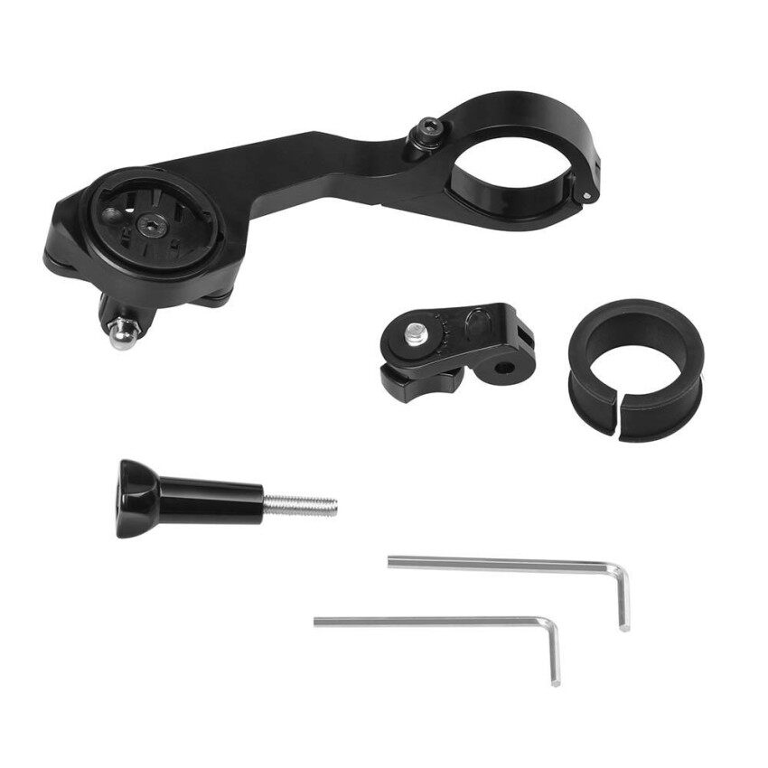 Andoer 25.4/31.8 Mm Depan Sepeda untuk Garmin Sisi 1000/800/810/200 /500/510 untuk GoPro-Internasional