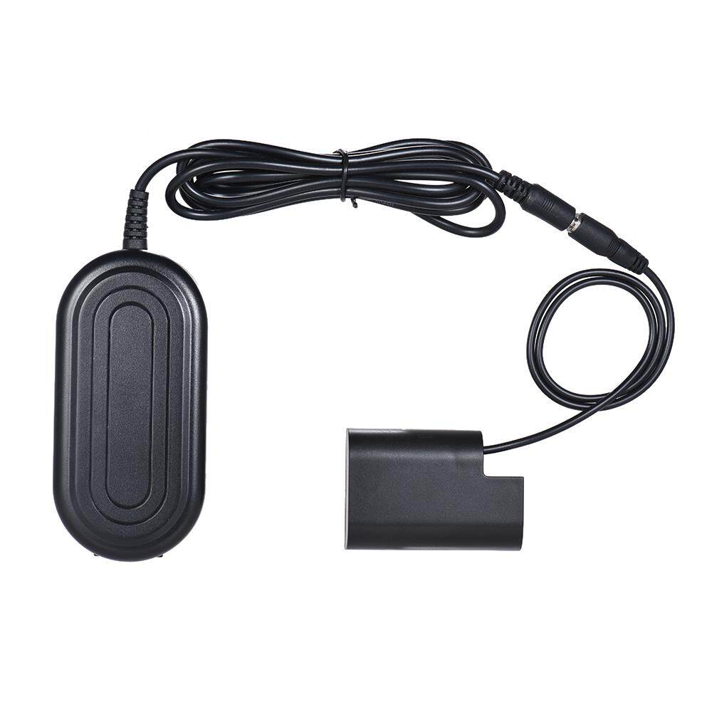 Andoer DMW-AC8 Catu Daya AC DMW-DCC12 Dummy Adaptor Kamera Charger UNTUK Panasonic DMC-GH5/GH4/GH33-Intl