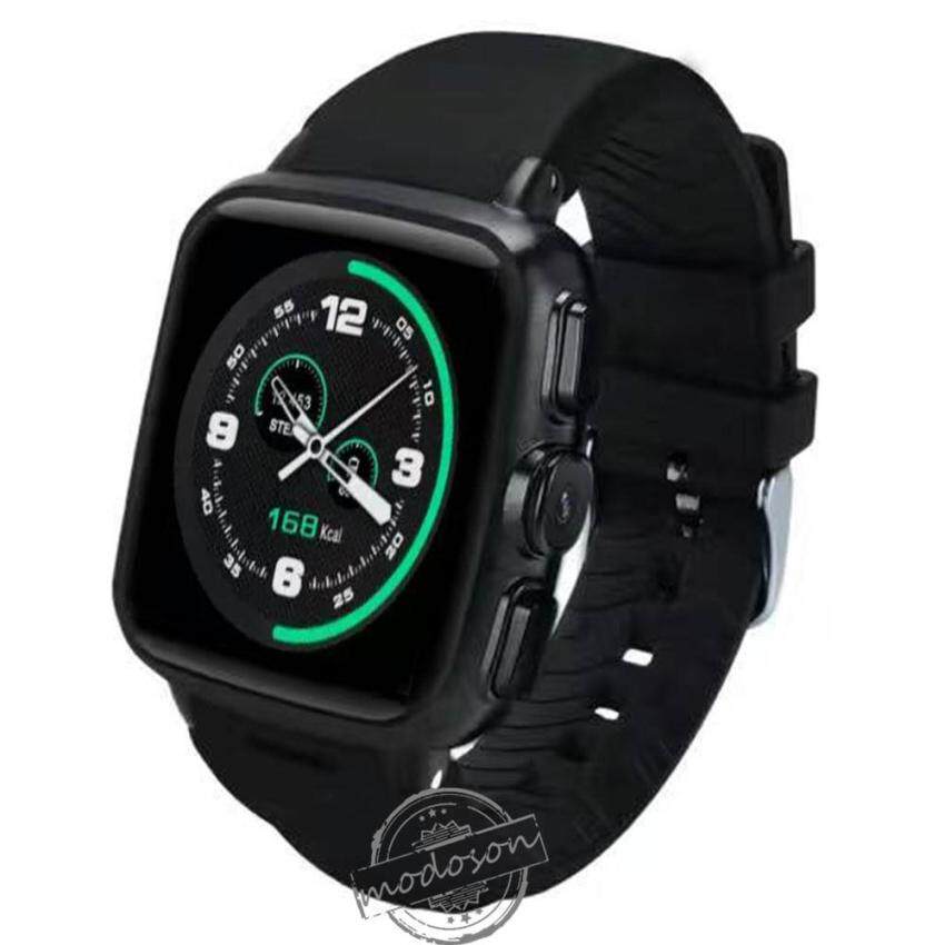 Android 5.1 Smartwatch Smartwatch Clock Z01 GPS + WIFI + 512 M Ram + 4 Grom untuk IOS Apple Iphone Samsung untuk Android Huawei Xiaomi HTC-Intl