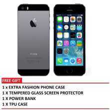 Apple iPhone 5s 16GB Space Grey Apple iPhone 5s 16GB Space Grey image