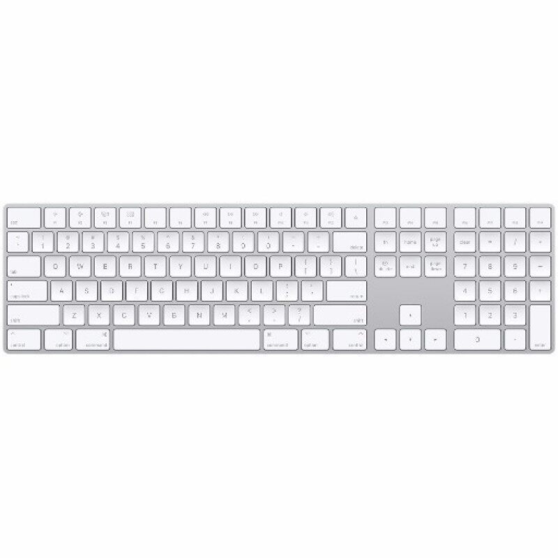 Apple Magic Keyboard with Numeric Keypad - US English Malaysia