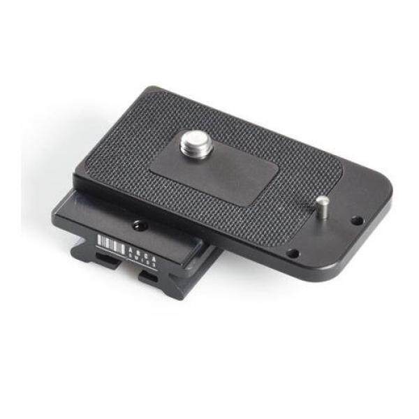 Arca Swiss Slidefix Rilis Cepat Kamera SLR Indeks Vario Piring Perlengkapan untuk Canon 50D, 5D, Nikon D3, D700, sony A900 Kamera Digital, 58 Mm X Panjang 40 Mm Lebar 2.28X1.57