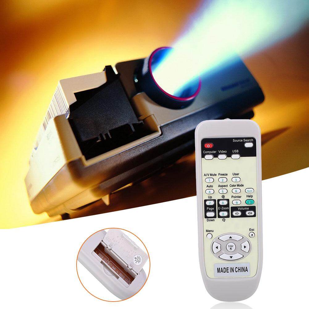 Arktik Land Penggantian Jarak Jauh Pengendali untuk EMP-830 EMP-835 EMP-7800 3LCD Projector-Internasional