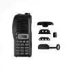 Areyourshop 1x ด้านหน้าด้านนอกฝาครอบสำหรับ ICOM IC-V8 วิทยุสีเขียว - นานาชาติ