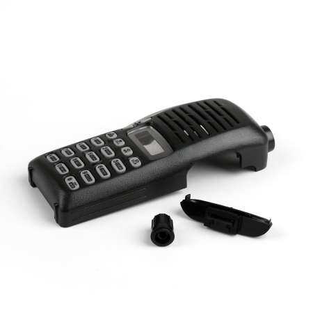 Areyourshop 1x ด้านหน้าด้านนอกฝาครอบสำหรับ ICOM IC-V8 วิทยุสีเขียว - นานาชาติ