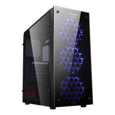 Armaggeddon Infineon 3000 ATX Gaming Tower (Full View Transparent Side Panel Design) Malaysia