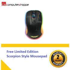 Armaggeddon Scorpion 3 Gaming Mouse Malaysia