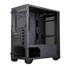 T1G PRO Excellent Mirco ATX Gaming PC Chassis (Free Fan x 3 units) By Armaggeddon Malaysia