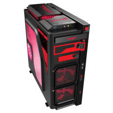 (Clearance) Armaggeddon Teratron T7 Full ATX Gaming PC Chassis Malaysia