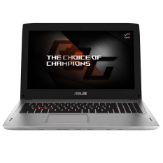 Asus ROG GL502V-MFY290T 15.6 Gaming Laptop (i7-7700HQ, 8GB, 1TB+128GB, NV GTX1060M 6GB, W10H) Malaysia