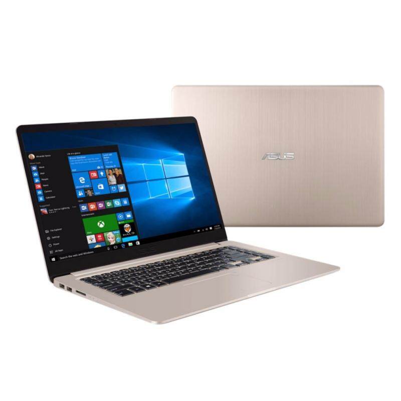 ASUS S510U-NBQ174T I7-8550U 4GD4 128SSD+1TB NVMX1502GD5 WIN10H (GOLD) Malaysia