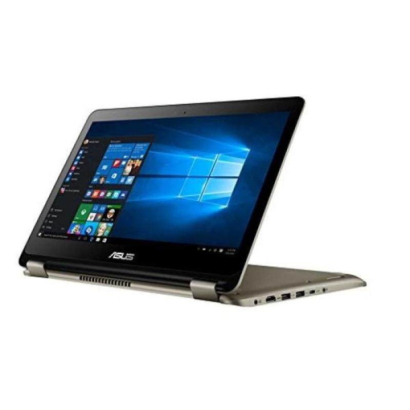 ASUS Transformer Book Flip TP301UA 13.3 Ultra Slim 2-in-1 Full HD Touchscreen Notebook Computer, Intel Core i5-6200U 2.3GHz, 6GB RAM, 256GB SSD, Windows 10, Icicle Gold Malaysia