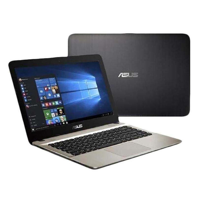 Asus VivoBook Max X441N-AGA139T 14 Laptop Black (N3350, 4GB, 500GB, Intel, W10) Malaysia