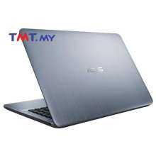 ASUS VivoBook Max X441N-AGA141T | Intel N3350 | 4GB | 500GB | 14" - Silver ASUS VivoBook Max X441N-AGA141T | Intel N3350 | 4GB | 500GB | 14" - Silver image