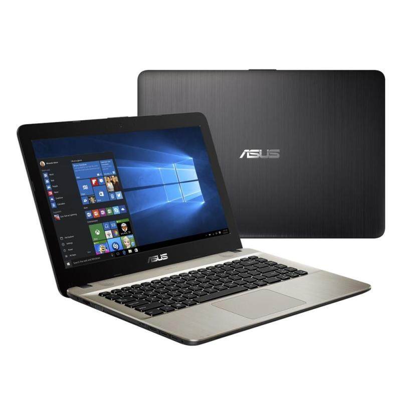 Asus VivoBook Max X441U-VWX158T 14 Laptop Black ( i3-6006u, 4GB, 1TB, GT920MX 2GB, W10H ) Malaysia