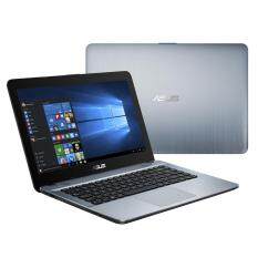 Asus VivoBook Max X441U-VWX159T 14 Laptop Silver ( i3-6006u, 4GB, 1TB, GT920MX 2GB, W10H ) Malaysia