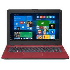 Asus VivoBook Max X441U-VWX160T 14 Laptop Red ( i3-6006u, 4GB, 1TB, GT920MX 2GB, W10H ) Malaysia