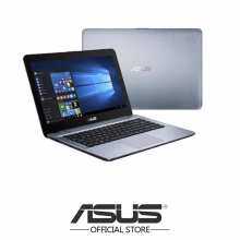 ASUS Asus Vivobook Max X541N-AGO281T 15.6" Laptop (N3350 / 4GB / 500GB / Intel / W10) Silver ASUS Asus Vivobook Max X541N-AGO281T 15.6" Laptop (N3350 / 4GB / 500GB / Intel / W10) Silver image