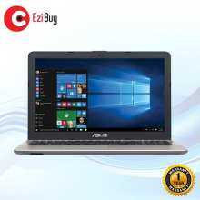 ASUS Asus Vivobook Max X541U-VXX1462T 15.6" Laptop Black (I3-6100U, 4GB, 1TB, GT920MX 2GB, W10) ASUS Asus Vivobook Max X541U-VXX1462T 15.6" Laptop Black (I3-6100U, 4GB, 1TB, GT920MX 2GB, W10) image