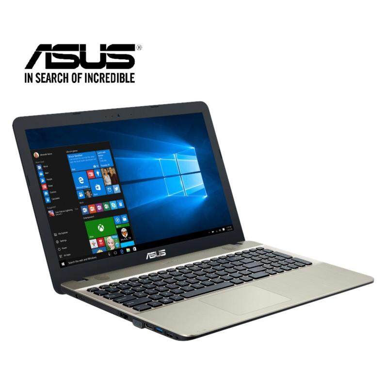 Asus Vivobook Max X541U-VXX1462T Laptop (i3-6100U/4GB D4/1TB/NVD 920MX 2GB/15.6HD/W10) Black Malaysia
