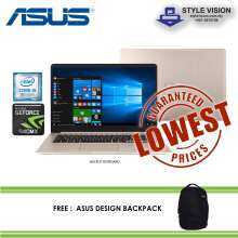 ASUS Asus Vivobook S S510U 15.6" FHD i5-8250U 4GB 1TB NV GT940MX W10H ASUS Asus Vivobook S S510U 15.6" FHD i5-8250U 4GB 1TB NV GT940MX W10H image