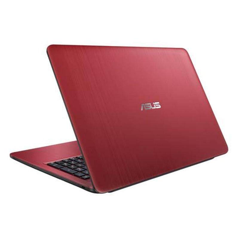 ASUS VIVOBOOK X441N-AGA140T -RED (N3350/4GB/500GB/14/W10/1YR) FREE:BAG Malaysia