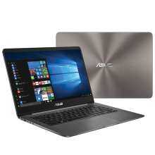 ASUS Asus Zenbook UX430U-AGV377T 14" FHD Gray Laptop (i3-7100U/ 8GB/256GB/ Intel/ W10) ASUS Asus Zenbook UX430U-AGV377T 14" FHD Gray Laptop (i3-7100U/ 8GB/256GB/ Intel/ W10) image