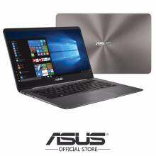 ASUS Asus Zenbook UX430U-AGV377T 14" FHD Laptop (i3-7100U, 8GB, 256GB, Intel, W10) - Grey ASUS Asus Zenbook UX430U-AGV377T 14" FHD Laptop (i3-7100U, 8GB, 256GB, Intel, W10) - Grey image