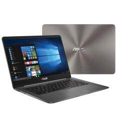 Asus Zenbook UX430U-QGV259T 14 FHD Laptop Metal Grey ( i3-7100U, 4GB, 128GB, GT940MX 2GB, W10H) Malaysia