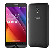 ASUS ZenFone Go 16GB Black ASUS ZenFone Go 16GB Black image