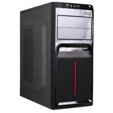 AVF Classique Series ACCS560-BR (Red) ATX Casing with 500W Power Supply Malaysia