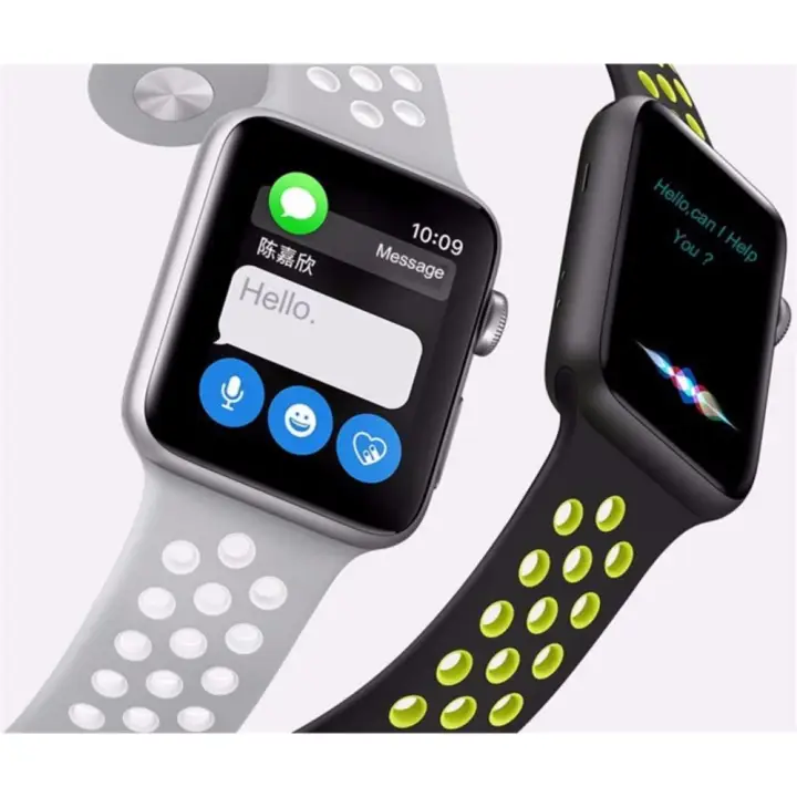 apple watch series 1 nike edition