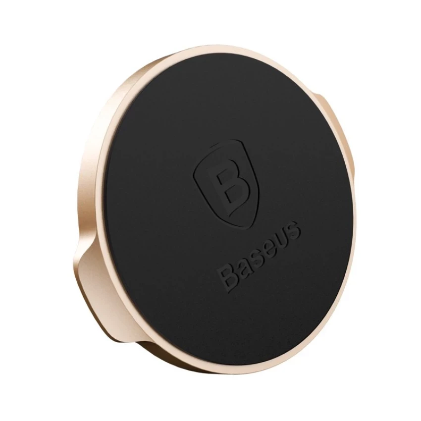 BASEUS Stan Dudukan Magnetik Mobil Dudukan Dasbor Mobil Tempat Ponsel untuk iPhone 8 Samsung Note8 Xiaomi 4X Telepon Seluler Pemegang Stand-Intl