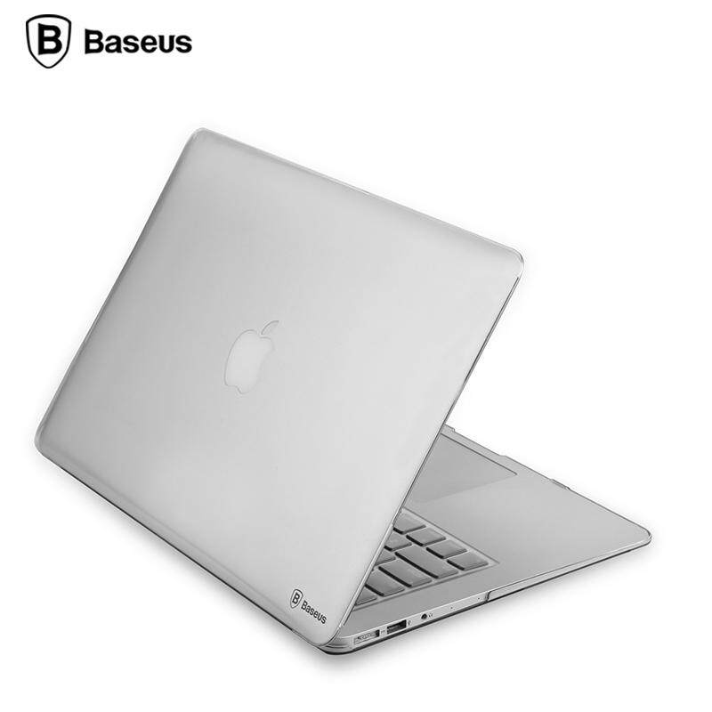 BASEUS Ultra Tipis PC Laptop Case Cover untuk Apple Macbook Retina 13-Intl