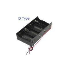 Battery Holder For 4 X D Type Battery Compartment Malaysia